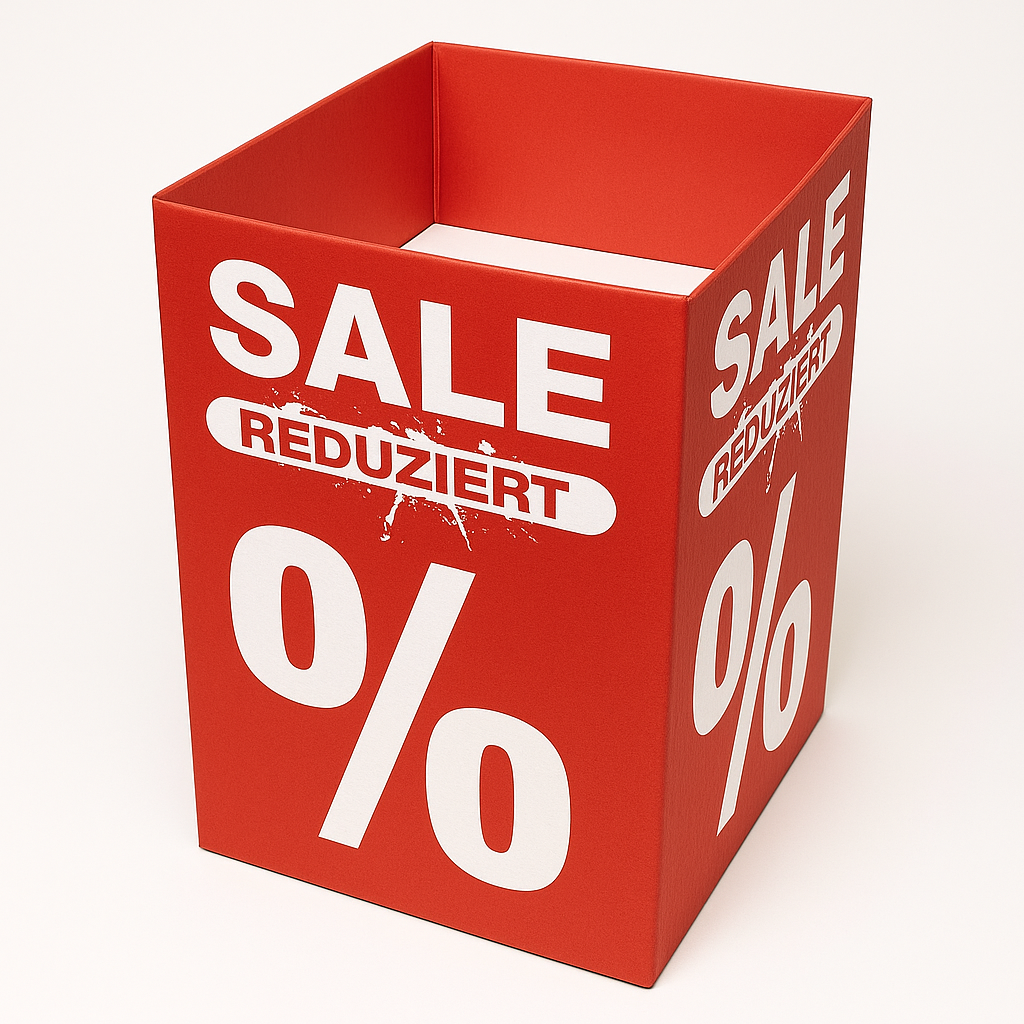 % Sale %